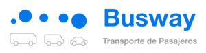 Logo Busway alargado